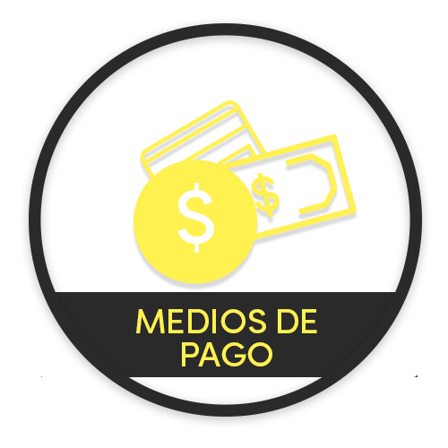 medios de pago